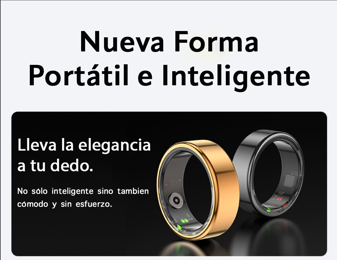 VitalRing Pro