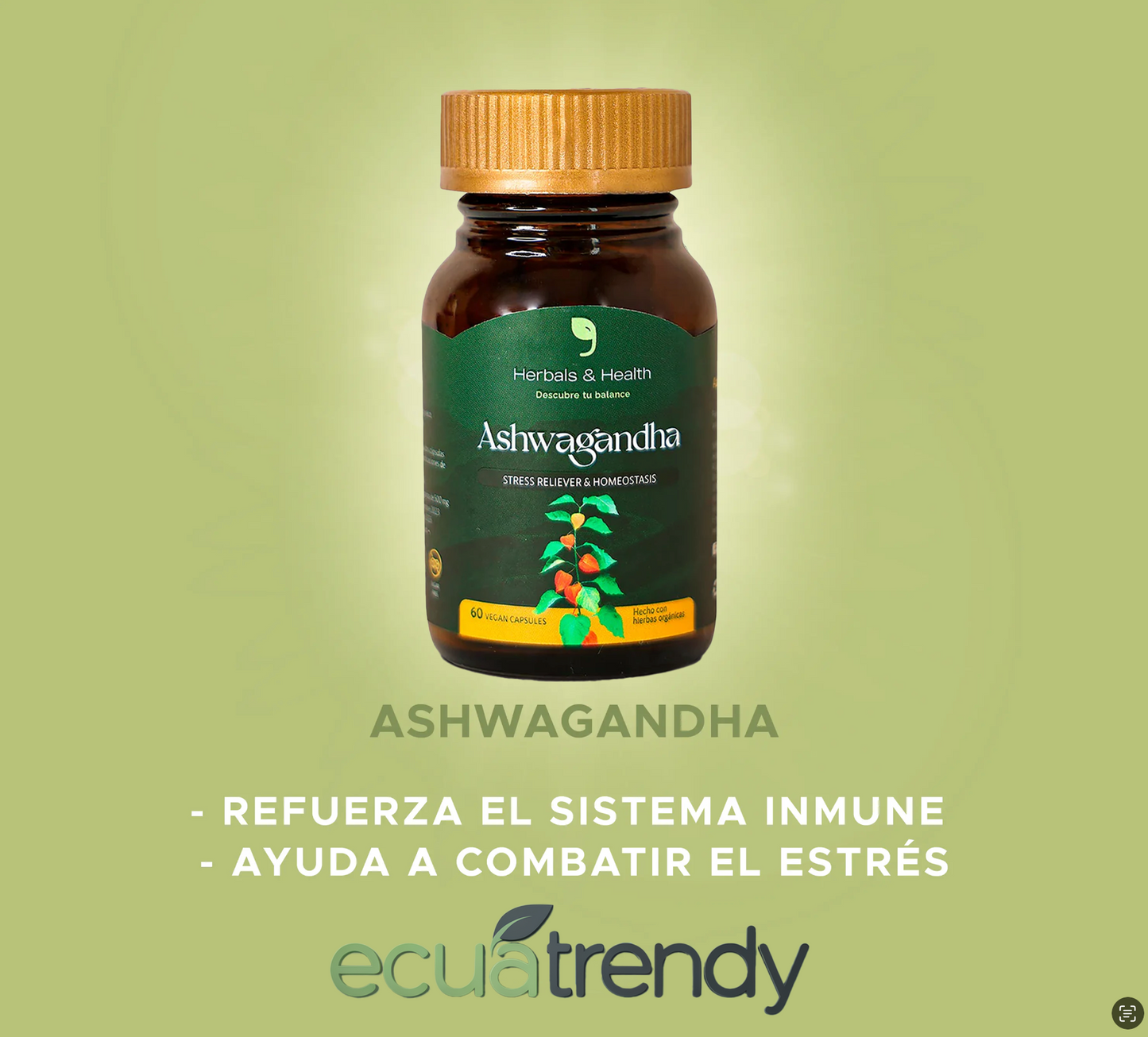 Ashwagandha
