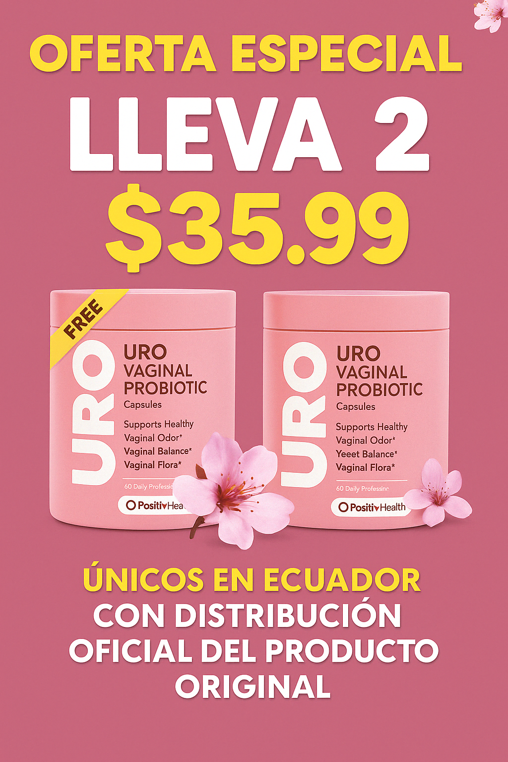 URO PROBIOTIC
