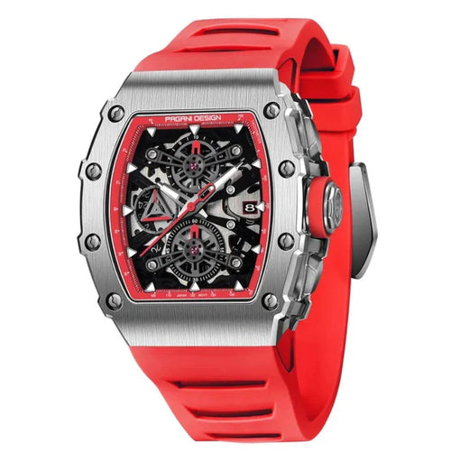 TitanForge Chrono