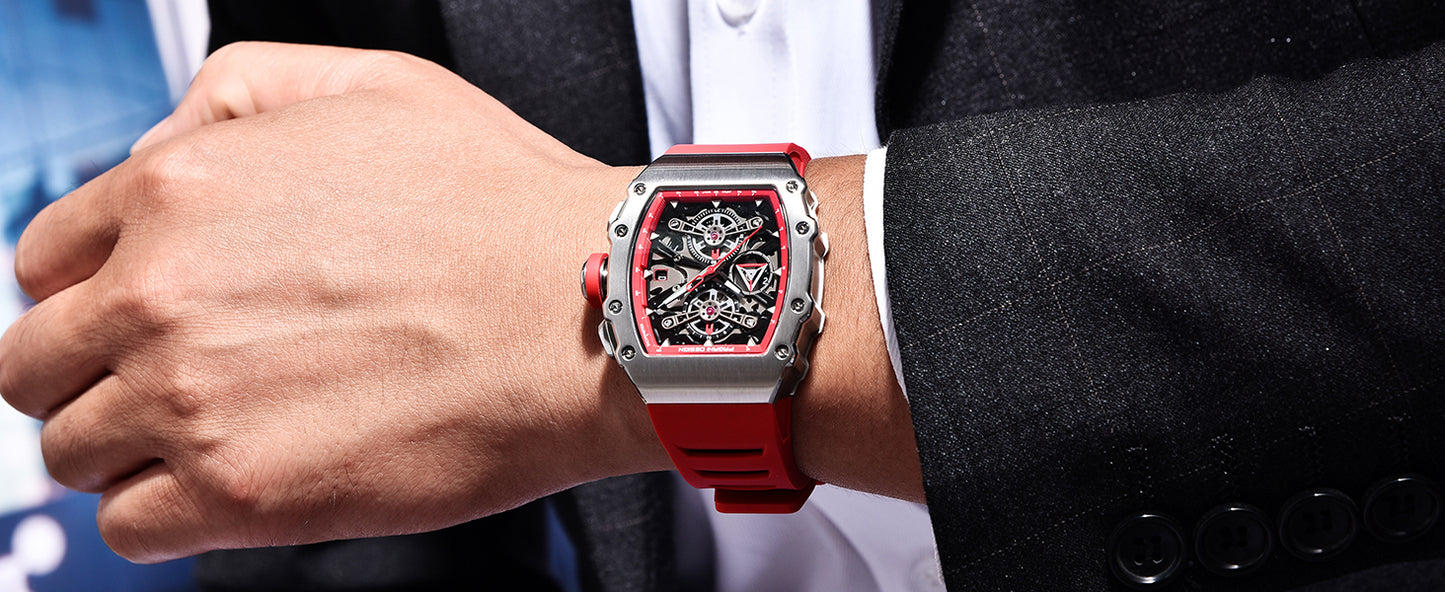 TitanForge Chrono