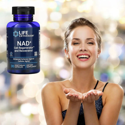 NAD Life Extension