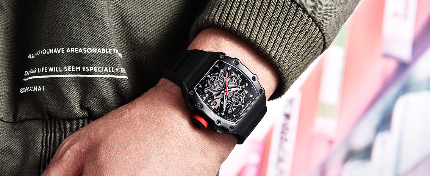 TitanForge Chrono