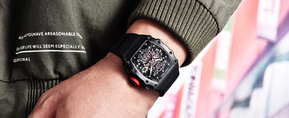TitanForge Chrono