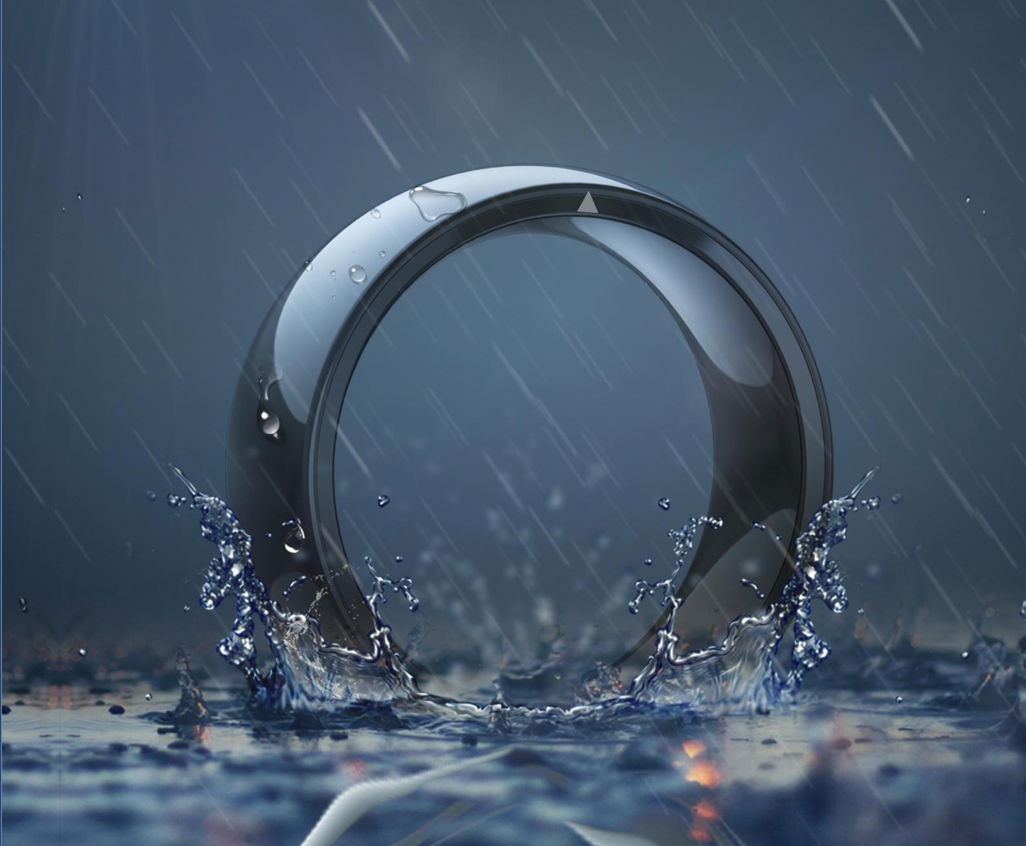 VitalRing Pro