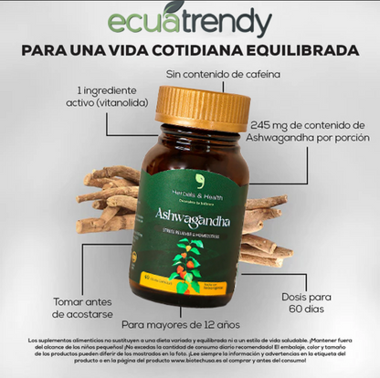 Ashwagandha