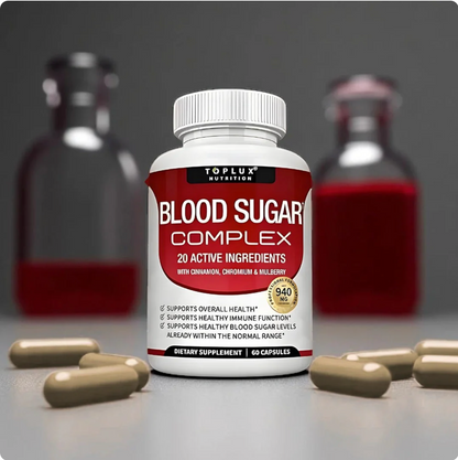 BLOOD SUGAR COMPLEX