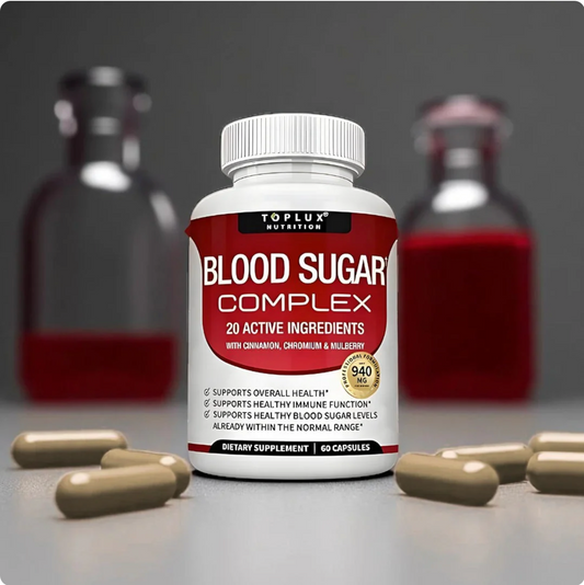 BLOOD SUGAR COMPLEX