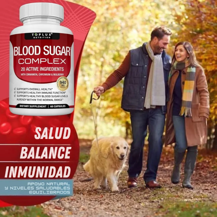 BLOOD SUGAR COMPLEX