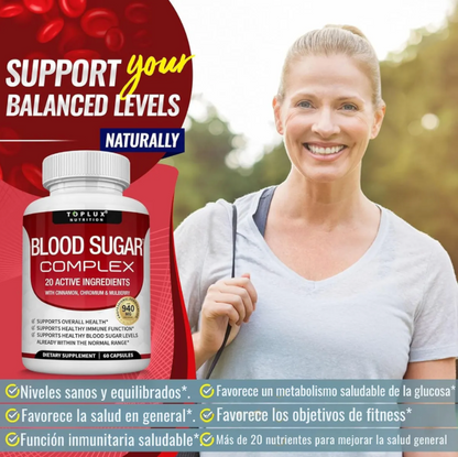BLOOD SUGAR COMPLEX