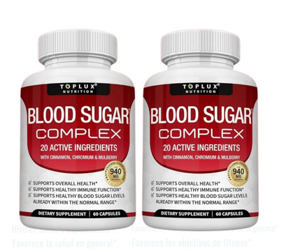 BLOOD SUGAR COMPLEX