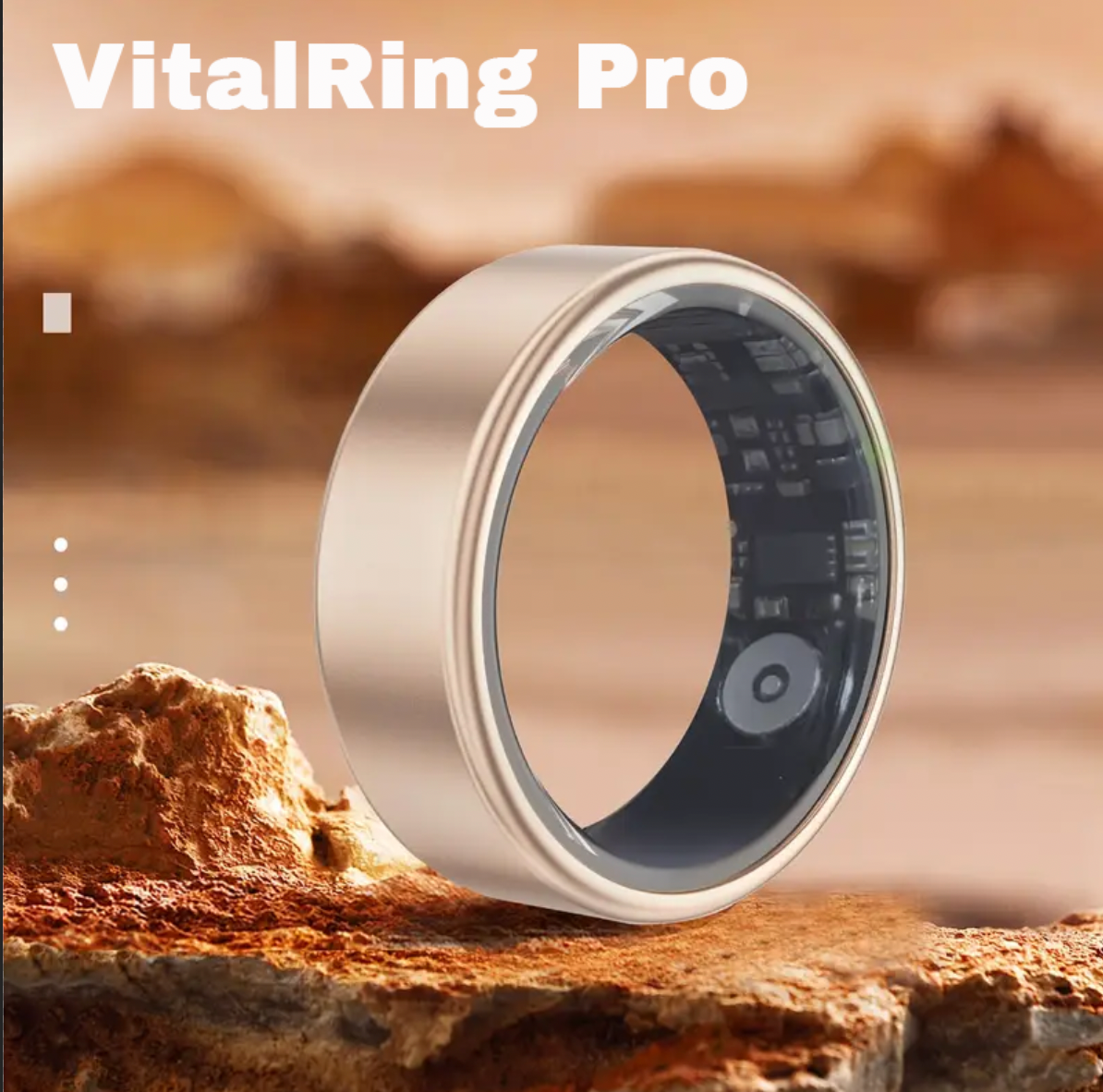 VitalRing Pro