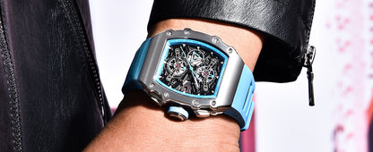 TitanForge Chrono