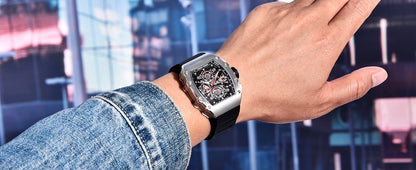 TitanForge Chrono
