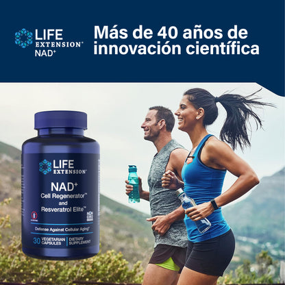 NAD Life Extension