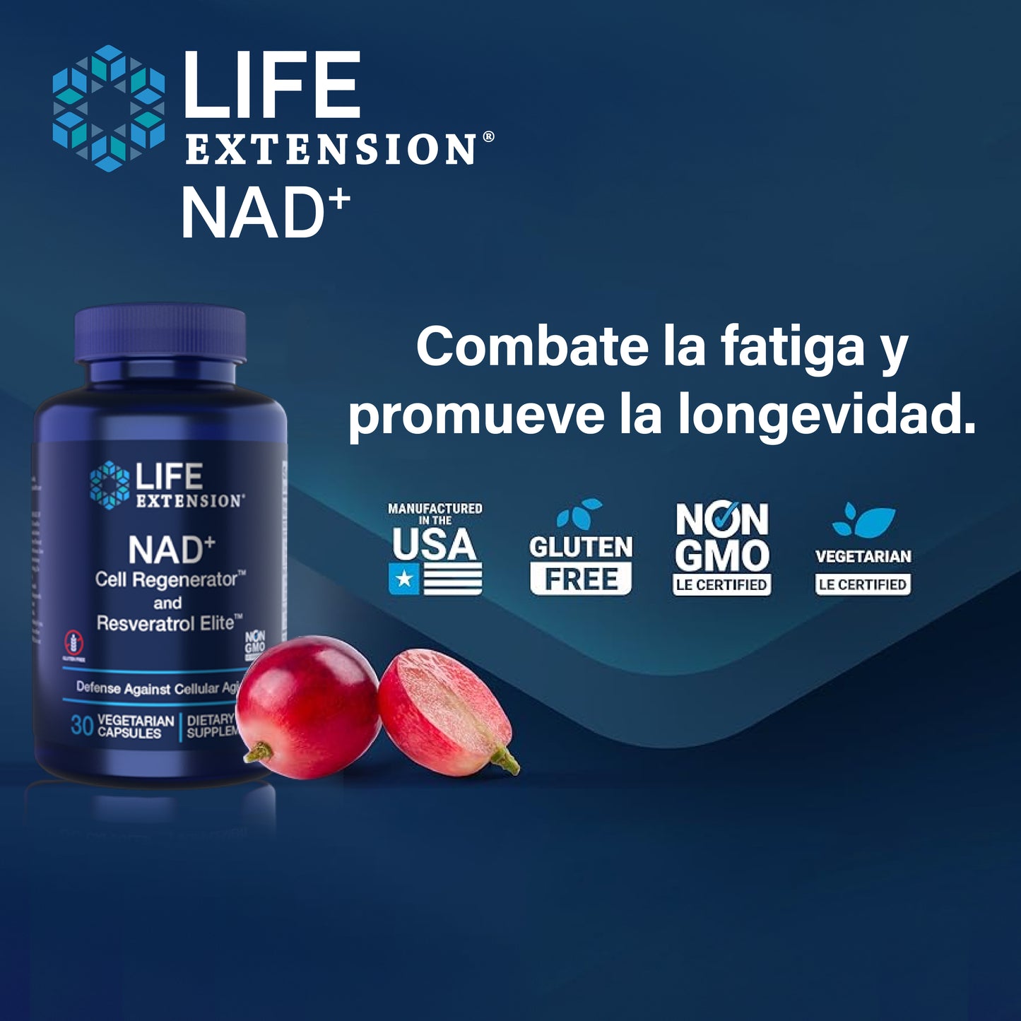 NAD Life Extension